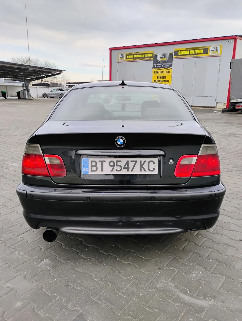 BMW 320 320d, снимка 7 - Автомобили и джипове - 48486407