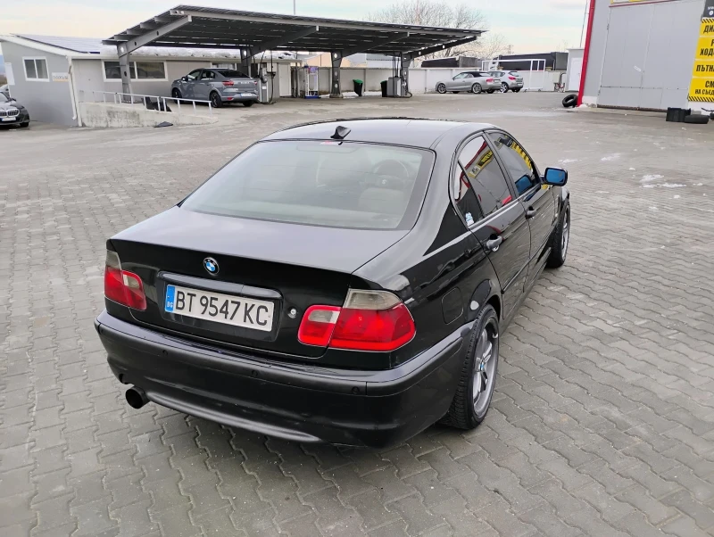 BMW 320 320d, снимка 9 - Автомобили и джипове - 48486407