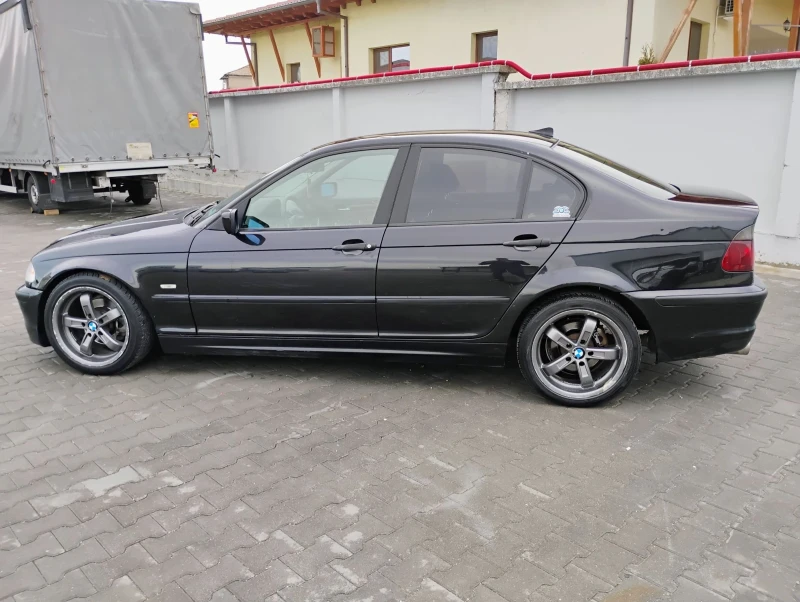 BMW 320 320d, снимка 5 - Автомобили и джипове - 48486407