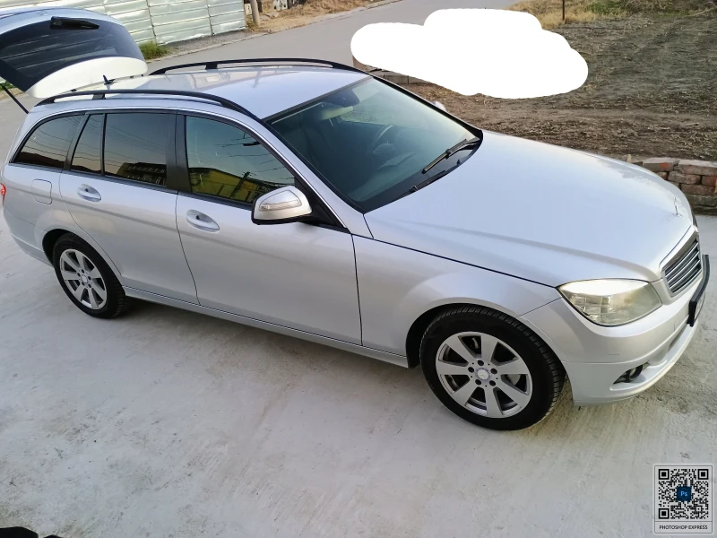 Mercedes-Benz C 200, снимка 6 - Автомобили и джипове - 48643059