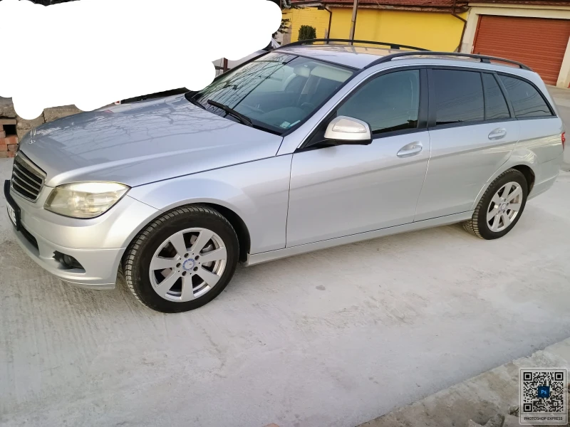 Mercedes-Benz C 200, снимка 5 - Автомобили и джипове - 48643059