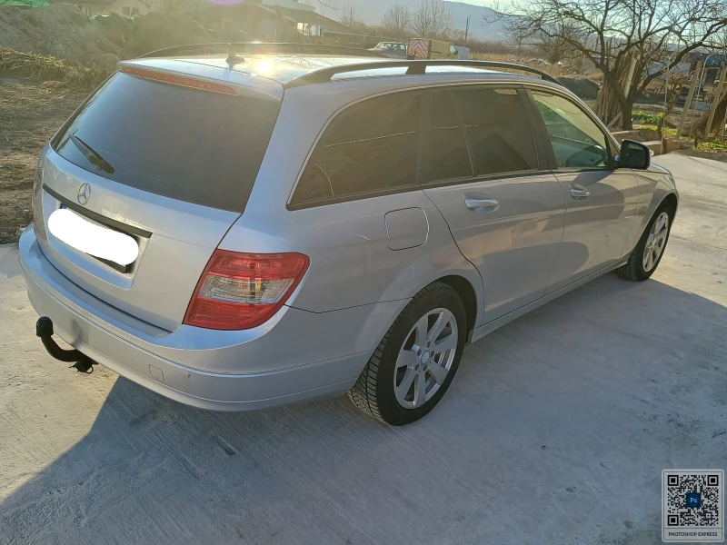 Mercedes-Benz C 200, снимка 2 - Автомобили и джипове - 48643059