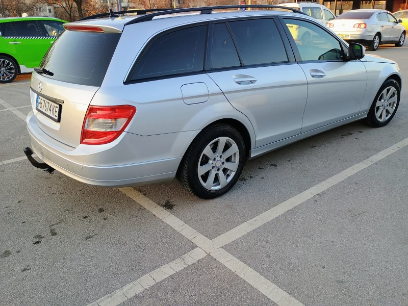 Mercedes-Benz C 200, снимка 6 - Автомобили и джипове - 48643059