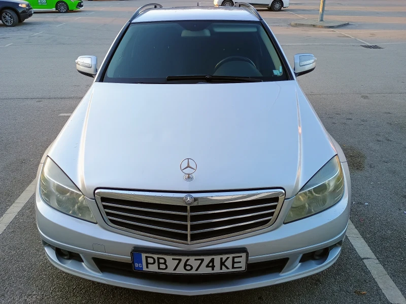 Mercedes-Benz C 200, снимка 2 - Автомобили и джипове - 48643059