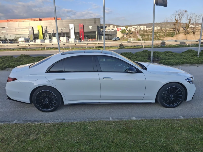 Mercedes-Benz S 580 4MATIC L, снимка 4 - Автомобили и джипове - 48699693