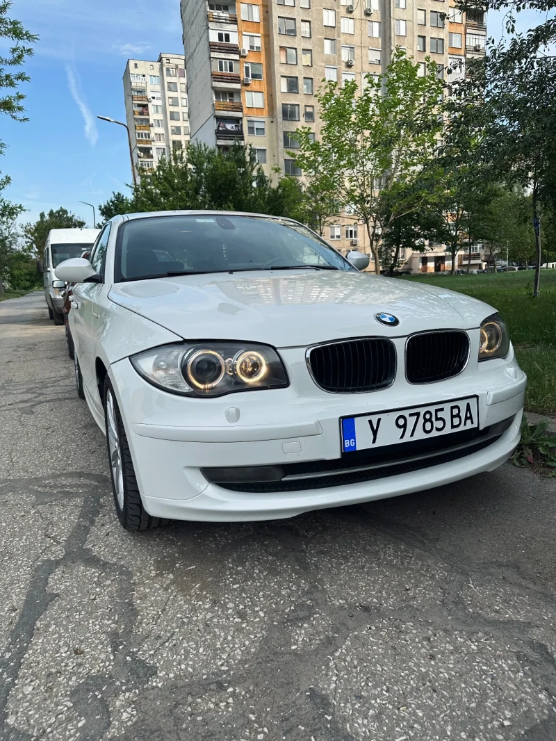 BMW 118, снимка 1 - Автомобили и джипове - 48788944