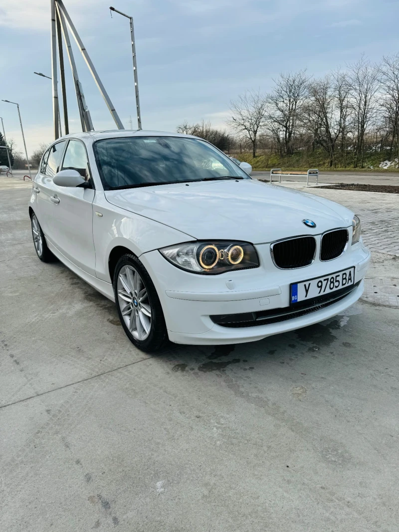 BMW 118, снимка 7 - Автомобили и джипове - 48788944