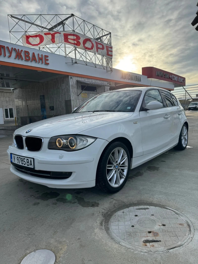 BMW 118, снимка 8 - Автомобили и джипове - 48788944