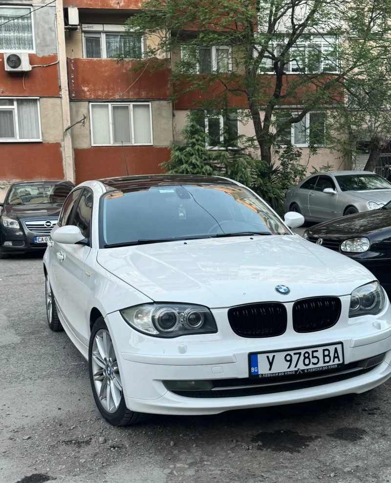 BMW 118, снимка 2 - Автомобили и джипове - 48788944