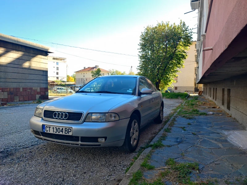 Audi A4, снимка 1 - Автомобили и джипове - 48851268