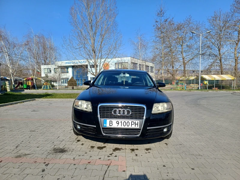 Audi A6 2.7 TDI quattro, снимка 2 - Автомобили и джипове - 49089770