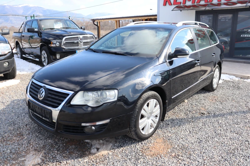 VW Passat 2.0* 170* k.c, снимка 8 - Автомобили и джипове - 49222949