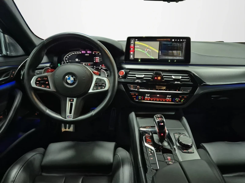 BMW M5 Competition 4.4 V8 xDrive , снимка 7 - Автомобили и джипове - 49493445