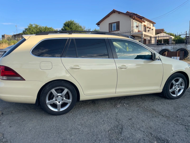 VW Golf 4x4 , снимка 5 - Автомобили и джипове - 52787316