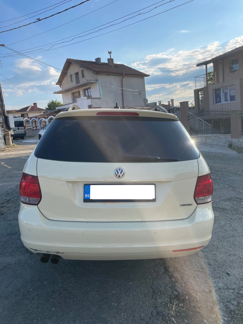 VW Golf 4x4 , снимка 4 - Автомобили и джипове - 52787316