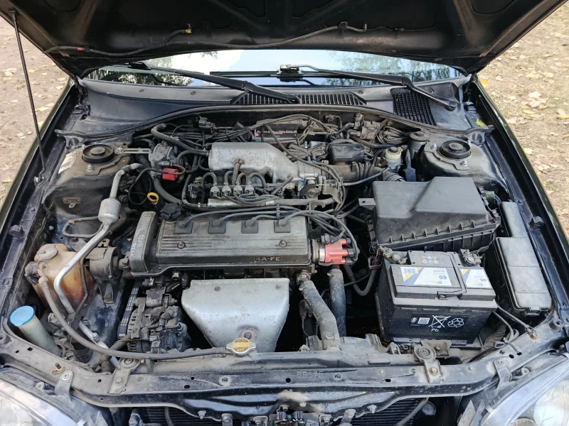 Toyota Avensis, снимка 7 - Автомобили и джипове - 52012024