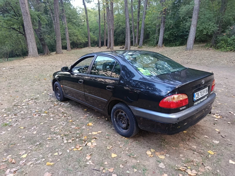 Toyota Avensis, снимка 2 - Автомобили и джипове - 52012024