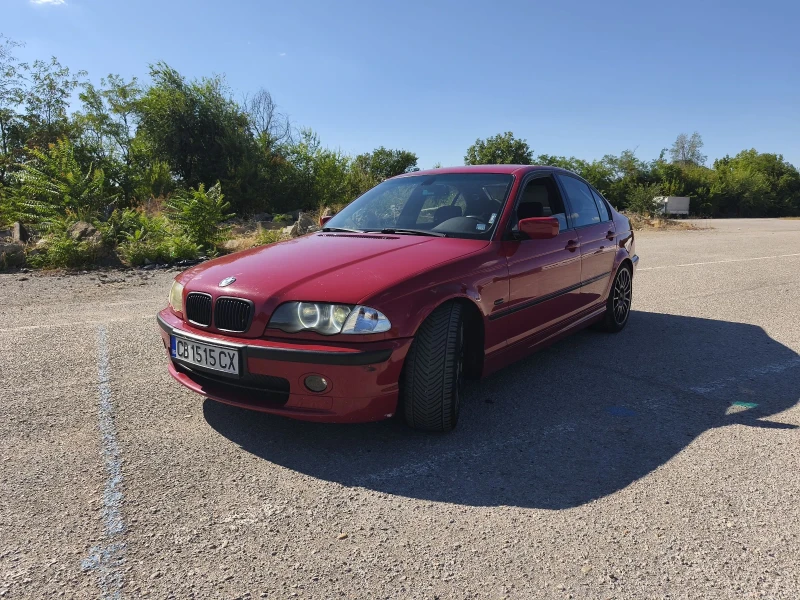 BMW 328, снимка 2 - Автомобили и джипове - 52725900