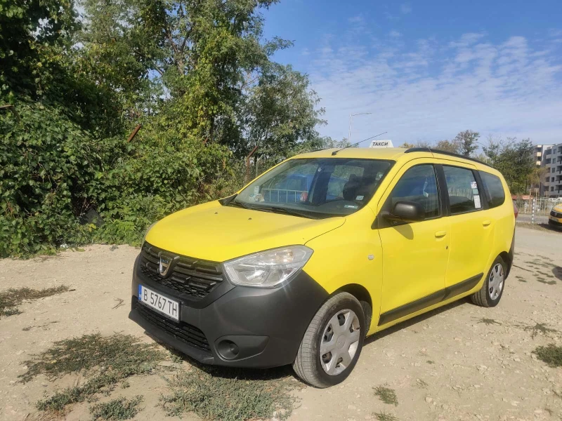 Dacia Lodgy 1.6 LPG СПЕШНО, снимка 5 - Автомобили и джипове - 52271665