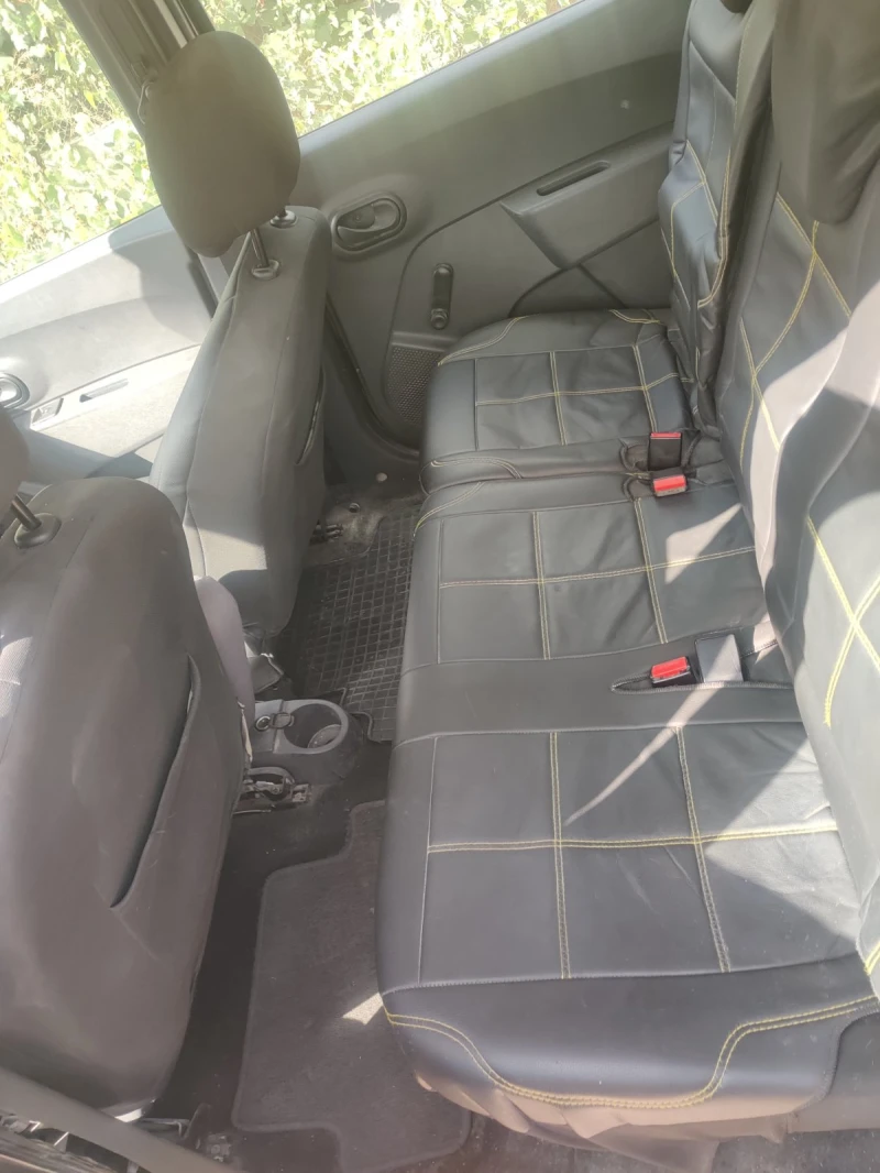 Dacia Lodgy 1.6 LPG СПЕШНО, снимка 6 - Автомобили и джипове - 52271665
