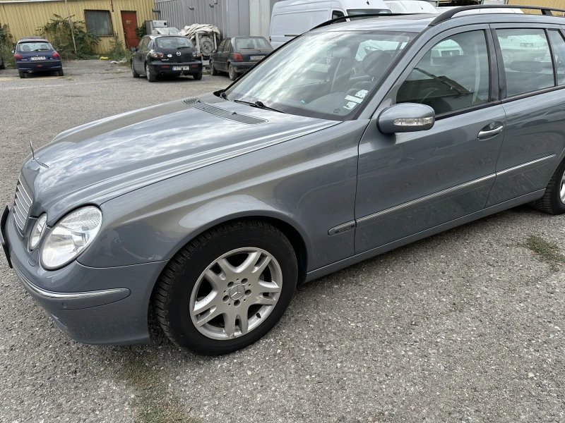 Mercedes-Benz E 320 7G Tronic | Airmatic, снимка 6 - Автомобили и джипове - 52618775