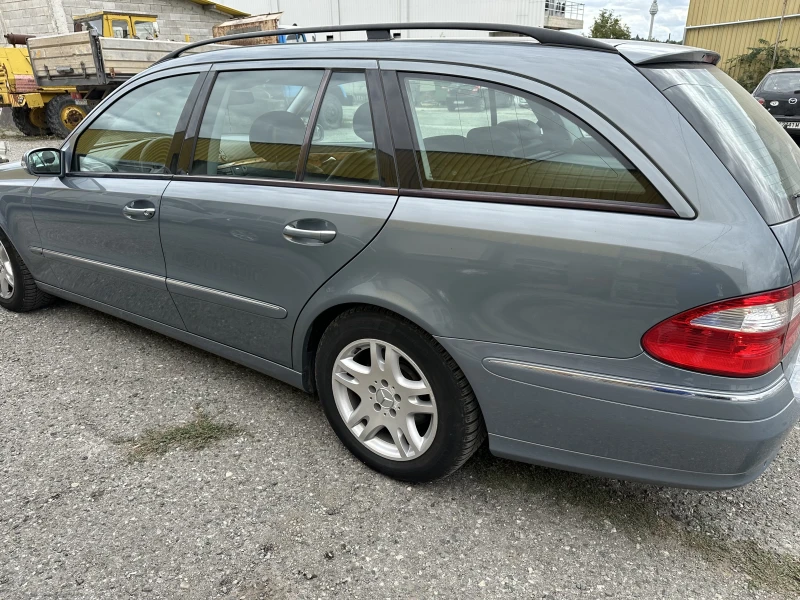 Mercedes-Benz E 320 7G Tronic | Airmatic, снимка 5 - Автомобили и джипове - 52618775