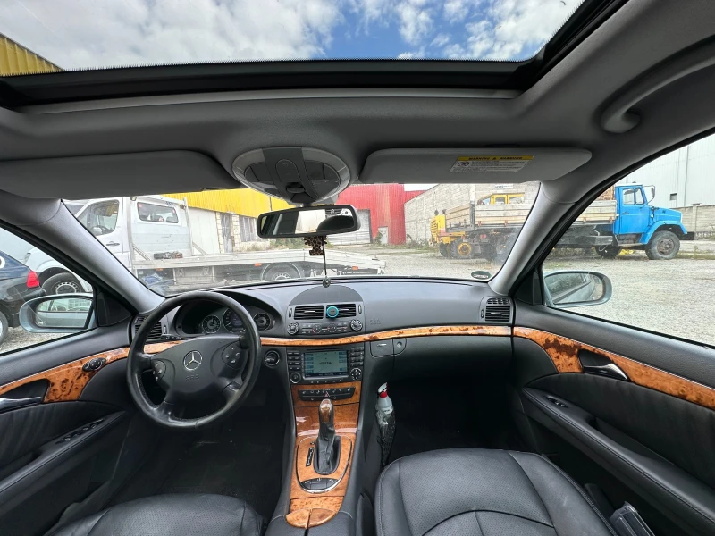 Mercedes-Benz E 320 7G Tronic | Airmatic, снимка 10 - Автомобили и джипове - 52618775