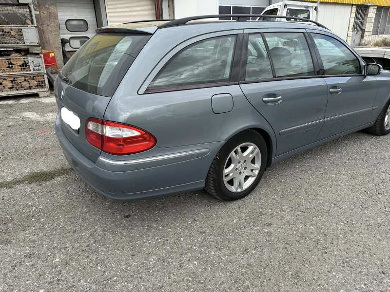 Mercedes-Benz E 320 7G Tronic | Airmatic, снимка 3 - Автомобили и джипове - 52618775