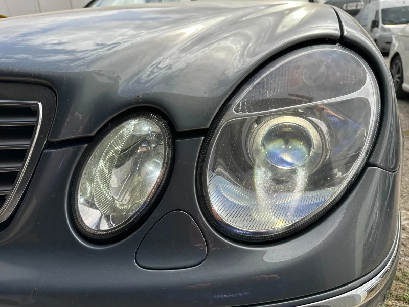 Mercedes-Benz E 320 7G Tronic | Airmatic, снимка 7 - Автомобили и джипове - 52618775