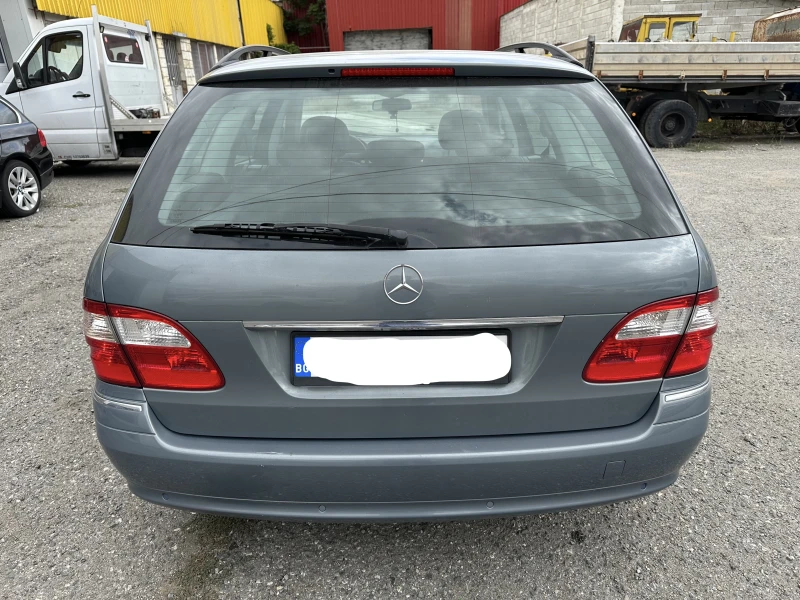 Mercedes-Benz E 320 7G Tronic | Airmatic, снимка 4 - Автомобили и джипове - 52618775