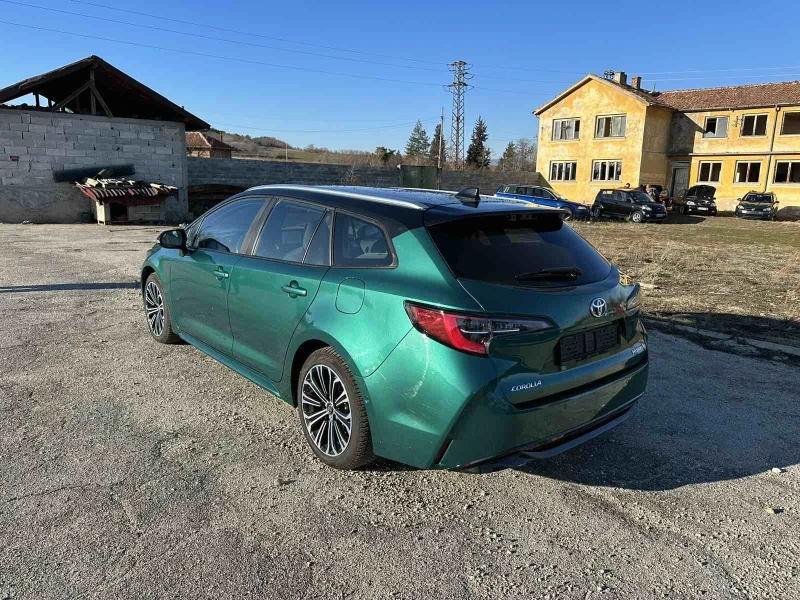 Toyota Corolla, снимка 4 - Автомобили и джипове - 52328291