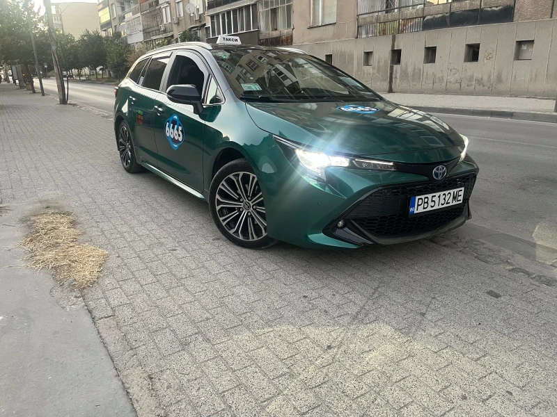 Toyota Corolla, снимка 10 - Автомобили и джипове - 52328291