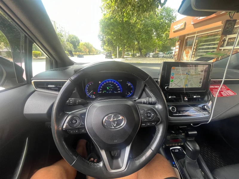 Toyota Corolla, снимка 11 - Автомобили и джипове - 52328291