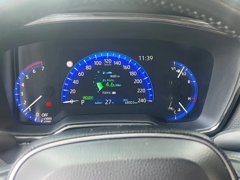 Toyota Corolla, снимка 9 - Автомобили и джипове - 52328291