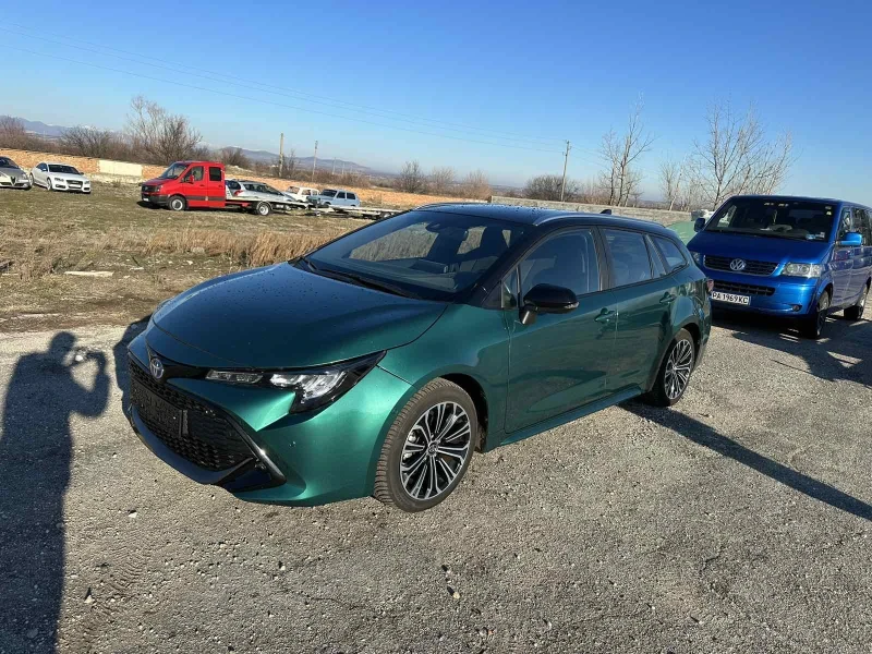 Toyota Corolla, снимка 7 - Автомобили и джипове - 52328291