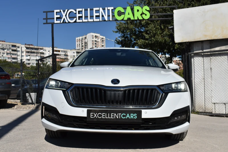 Skoda Octavia 2.0TDI* 4x4* DIGITAL, снимка 5 - Автомобили и джипове - 51908668
