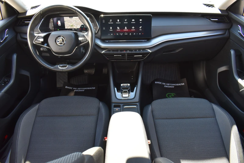 Skoda Octavia 2.0TDI* 4x4* DIGITAL, снимка 15 - Автомобили и джипове - 51908668