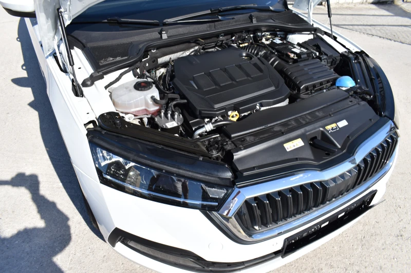 Skoda Octavia 2.0TDI* 4x4* DIGITAL, снимка 17 - Автомобили и джипове - 51908668