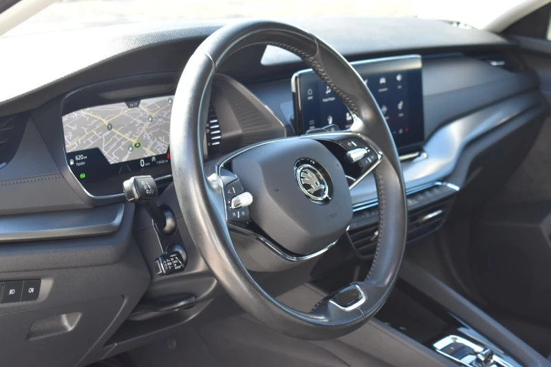 Skoda Octavia 2.0TDI* 4x4* DIGITAL, снимка 9 - Автомобили и джипове - 51908668