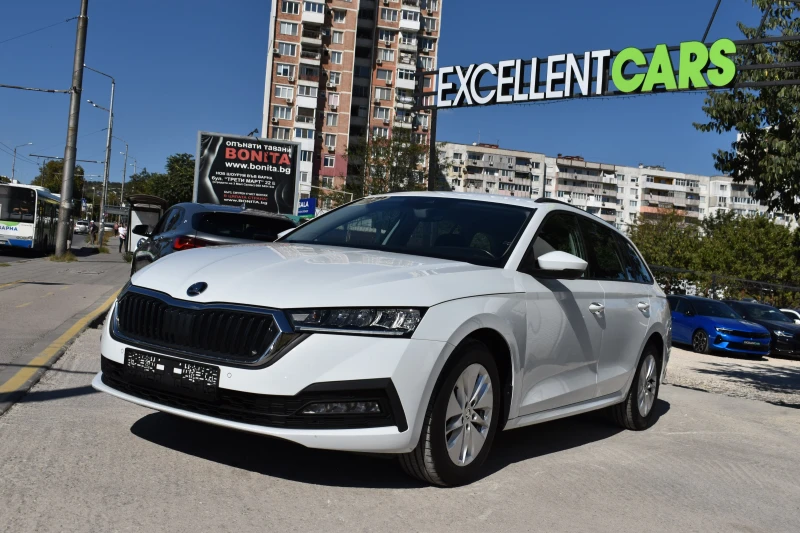 Skoda Octavia 2.0TDI* 4x4* DIGITAL