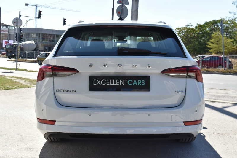 Skoda Octavia 2.0TDI* 4x4* DIGITAL, снимка 6 - Автомобили и джипове - 51908668