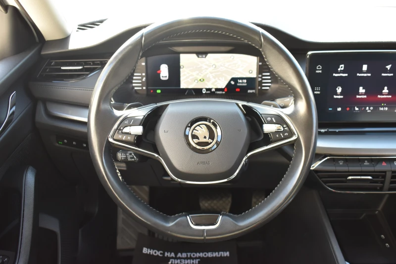 Skoda Octavia 2.0TDI* 4x4* DIGITAL, снимка 13 - Автомобили и джипове - 51908668