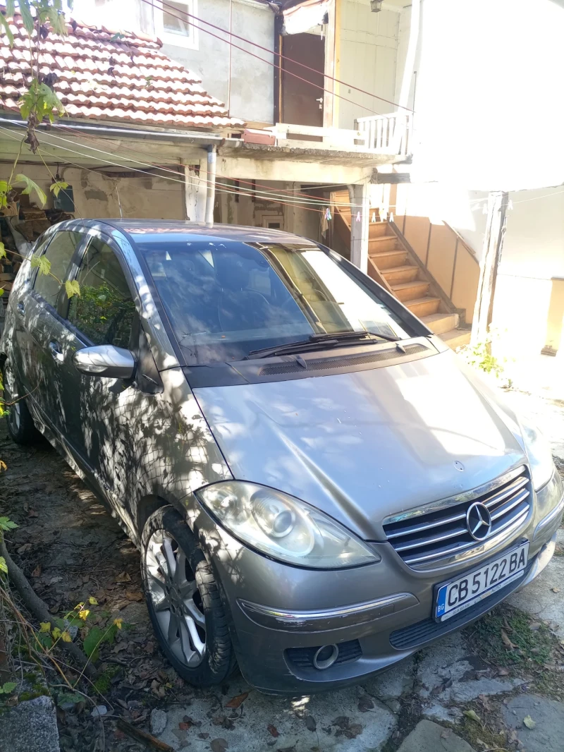 Mercedes-Benz A 180, снимка 2 - Автомобили и джипове - 51951600