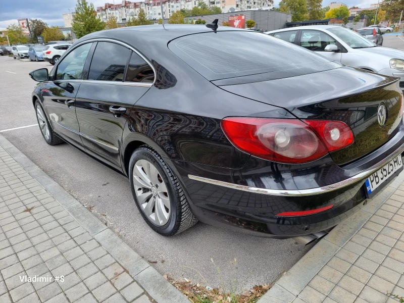 VW CC Фолсваген сс , снимка 5 - Автомобили и джипове - 52427378