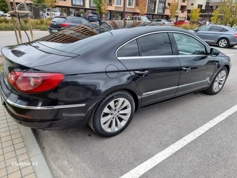 VW CC Фолсваген сс , снимка 4 - Автомобили и джипове - 52427378