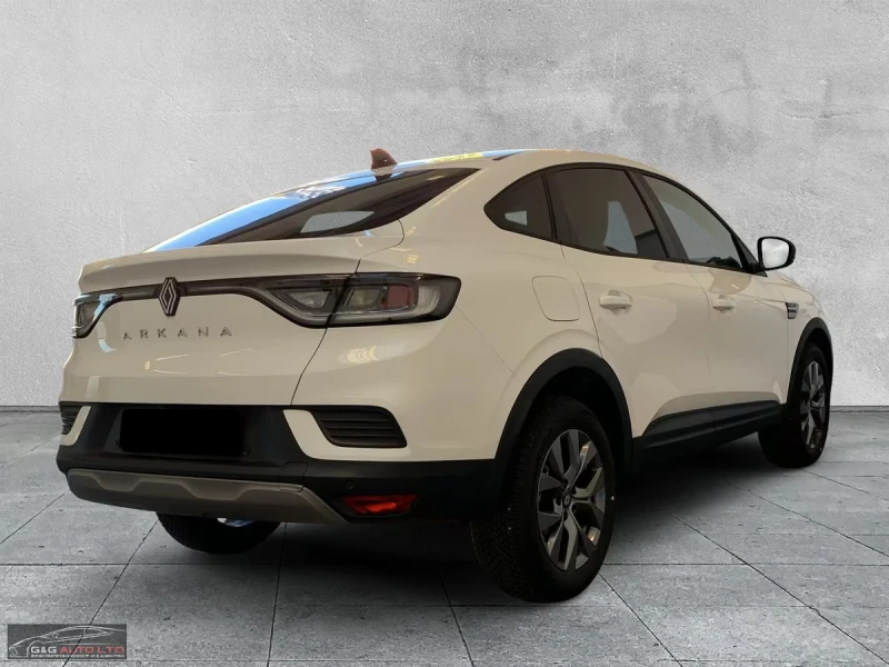 Renault Arkana НОВ!/MHEV/140HP/EVOLUTION/CAM/LED/KLESS/DIGI/508g, снимка 7 - Автомобили и джипове - 52212503