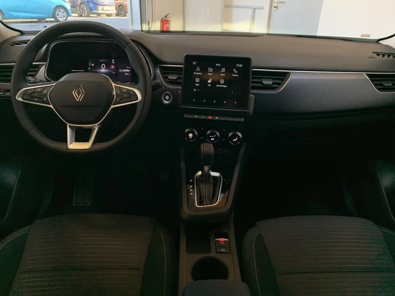 Renault Arkana НОВ!/MHEV/140HP/EVOLUTION/CAM/LED/KLESS/DIGI/508g, снимка 11 - Автомобили и джипове - 52212503