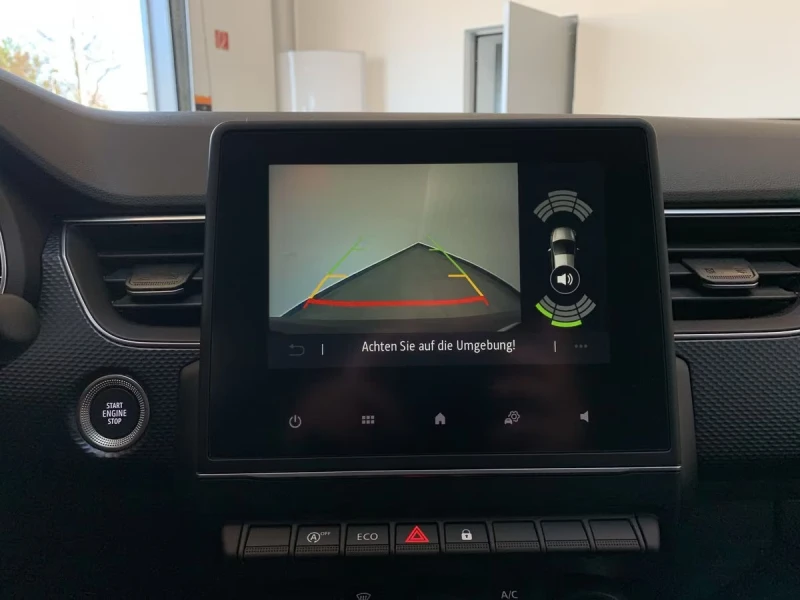 Renault Arkana НОВ!/MHEV/140HP/EVOLUTION/CAM/LED/KLESS/DIGI/508g, снимка 14 - Автомобили и джипове - 52212503