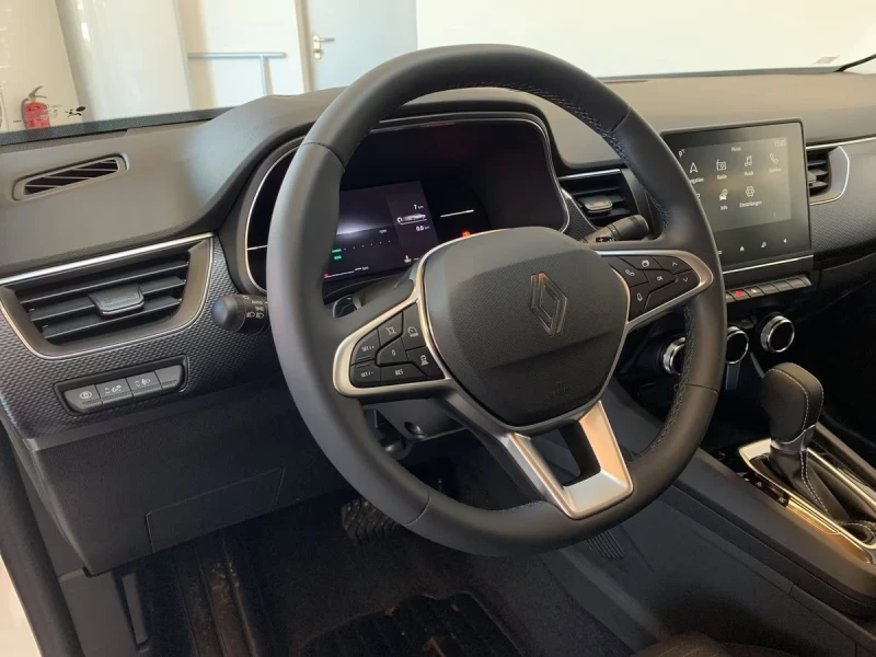 Renault Arkana НОВ!/MHEV/140HP/EVOLUTION/CAM/LED/KLESS/DIGI/508g, снимка 10 - Автомобили и джипове - 52212503