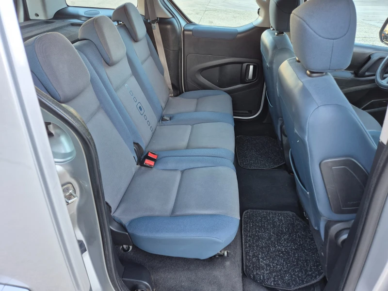 Citroen Berlingo 1.6 HDI-Италия, снимка 10 - Автомобили и джипове - 52265410